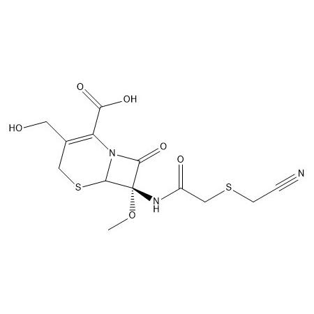 头孢美唑杂质45