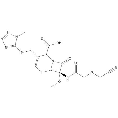 头孢美唑杂质46