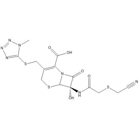 头孢美唑杂质48