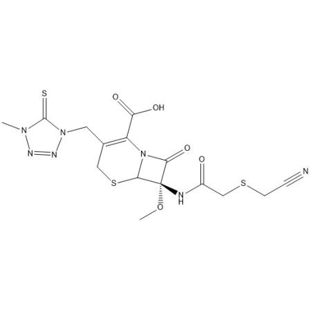 头孢美唑杂质50