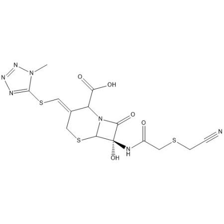 头孢美唑杂质51
