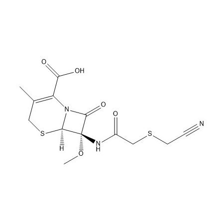 头孢美唑杂质52