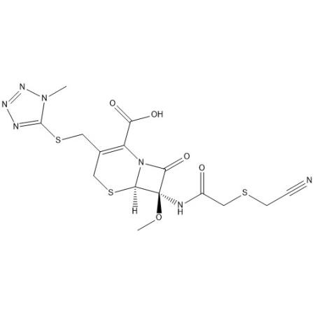 头孢美唑杂质56