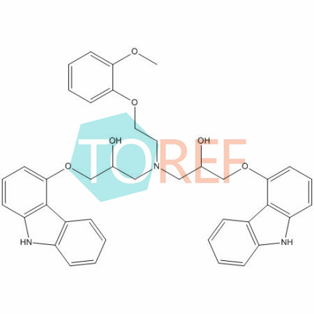 卡维地洛EP杂质B