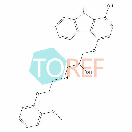 1-羟基卡维地洛（卡维地洛杂质26）