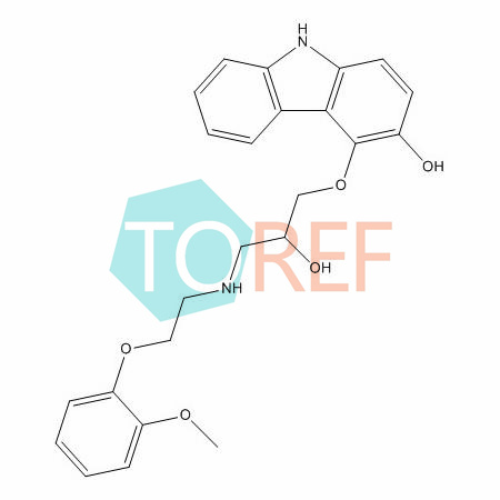 3-羟基卡维地洛（卡维地洛杂质27）