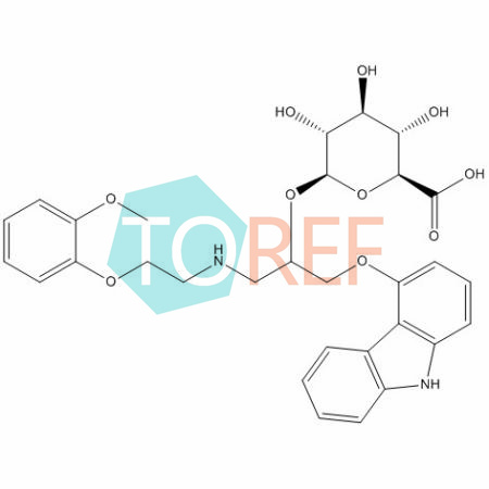 卡维地洛葡糖苷酸（卡维地洛杂质38）