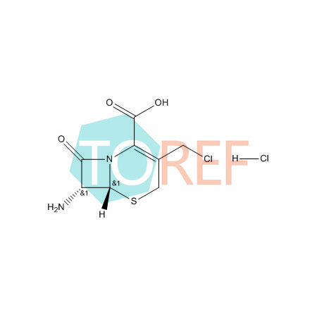 头孢菌素杂质8盐酸盐