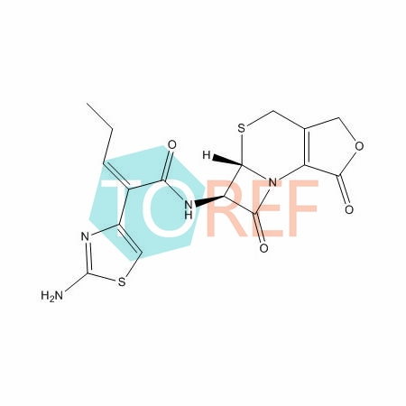 头孢卡品酯杂质1