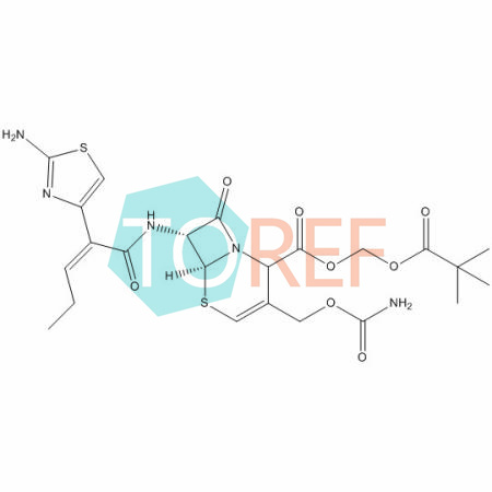 头孢卡品酯杂质2