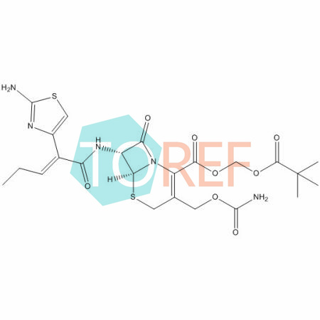 头孢卡品酯杂质3
