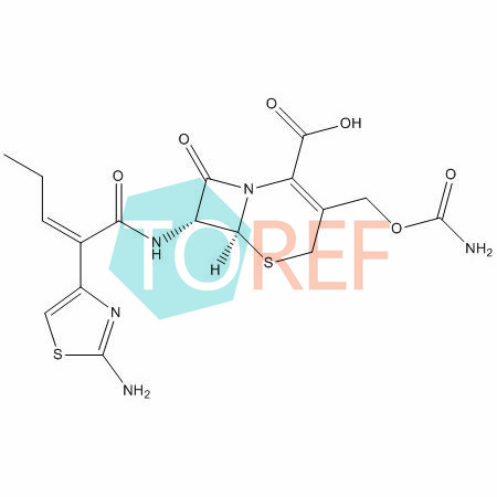 头孢卡品酯杂质4