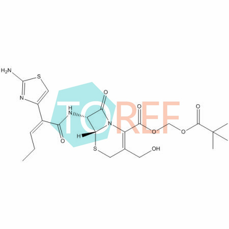 头孢卡品酯杂质8