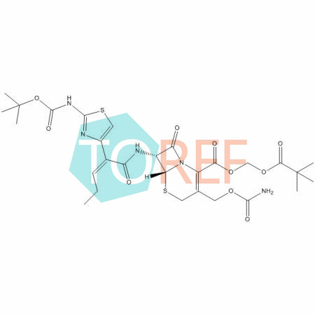 头孢卡品酯杂质11
