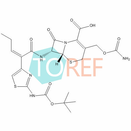头孢卡品酯杂质12