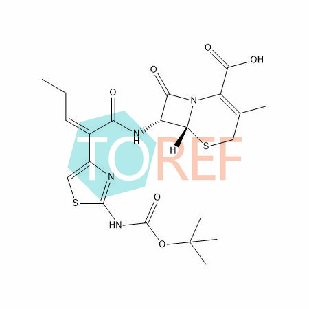 头孢卡品酯杂质14