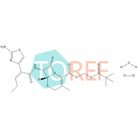 头孢卡品酯杂质16