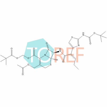 头孢卡品酯杂质18