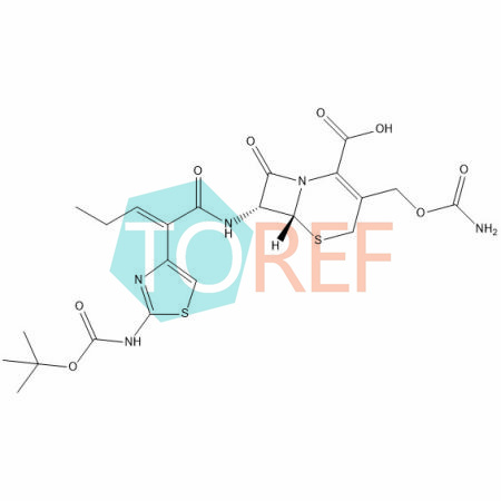 头孢卡品酯杂质20