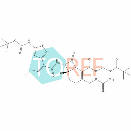 头孢卡品酯杂质21