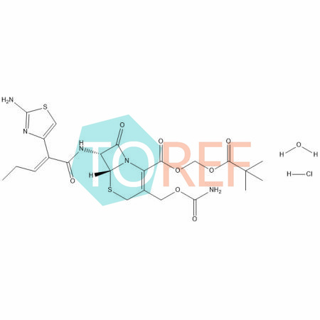 头孢卡品酯杂质22