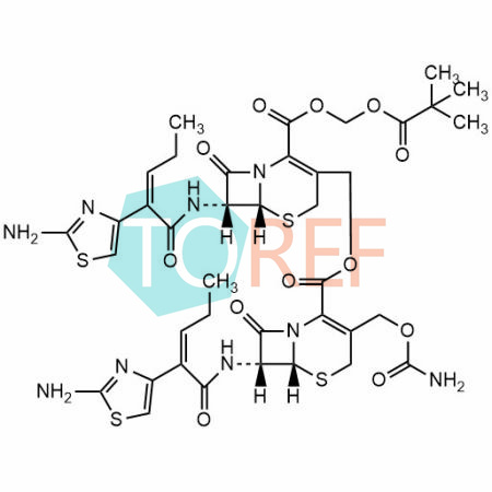 头孢卡品酯杂质24