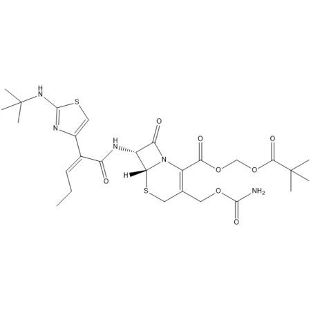 头孢卡品酯杂质29