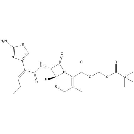 头孢卡品酯杂质32
