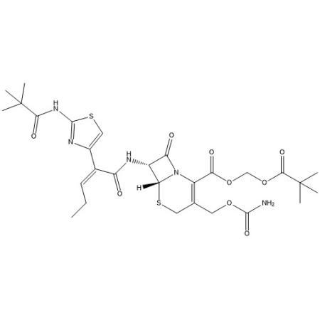 头孢卡品酯杂质34