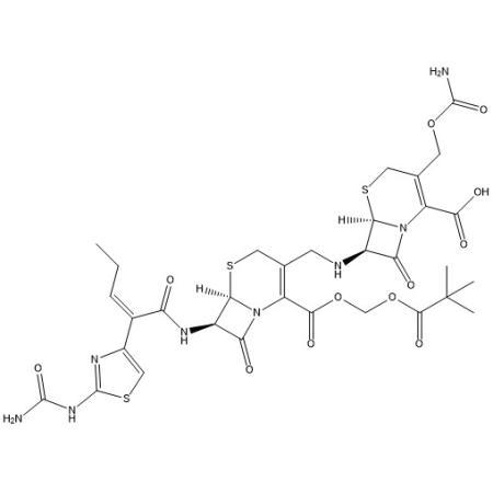 头孢卡品酯杂质35
