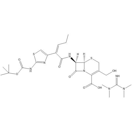 头孢卡品酯杂质43