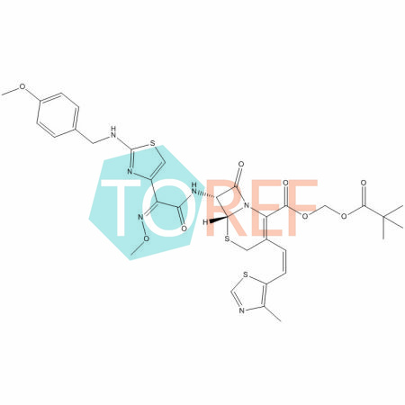 头孢妥仑匹酯杂质18