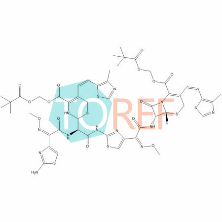 头孢妥仑匹酯杂质22