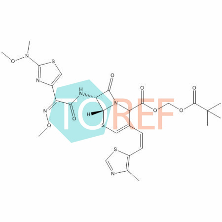 头孢妥仑匹酯杂质31