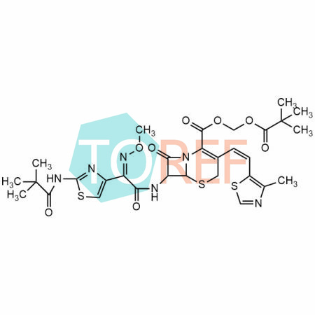 头孢妥仑匹酯杂质28