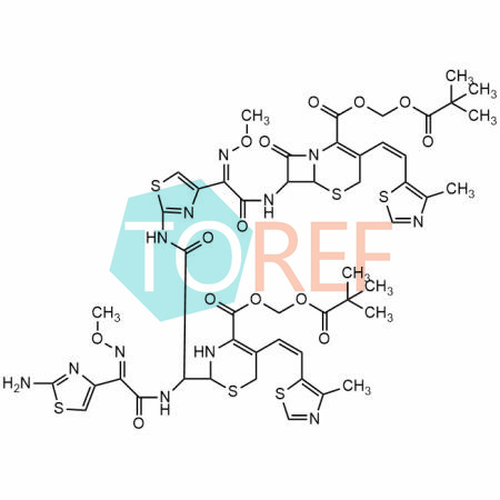头孢妥仑匹酯杂质31