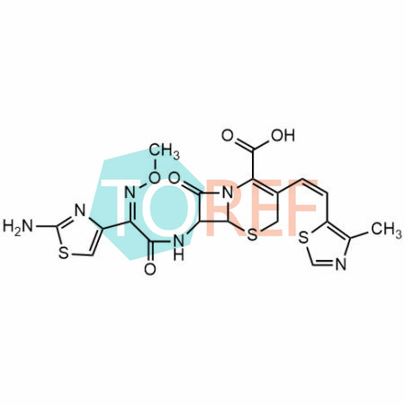 头孢妥仑匹酯杂质33