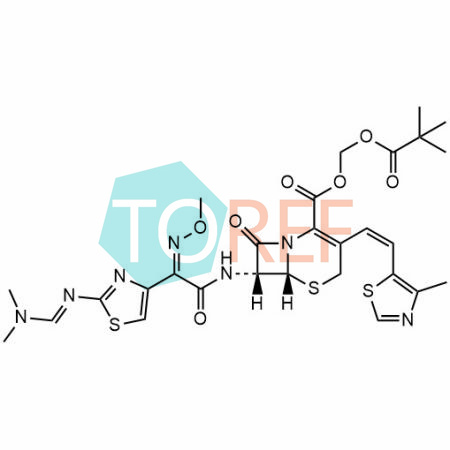 头孢妥仑匹酯杂质34