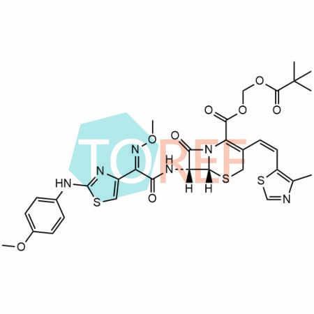 头孢妥仑匹酯杂质35