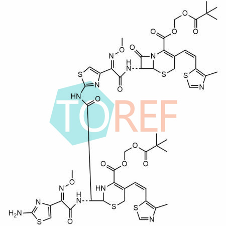头孢妥仑匹酯杂质36