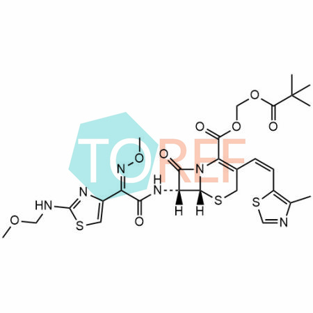 头孢妥仑匹酯杂质38