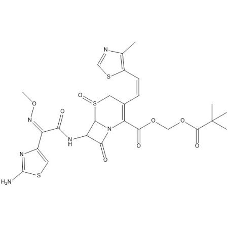 头孢妥仑匹酯杂质47