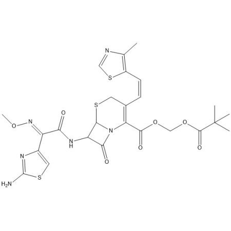 头孢妥仑匹酯杂质48