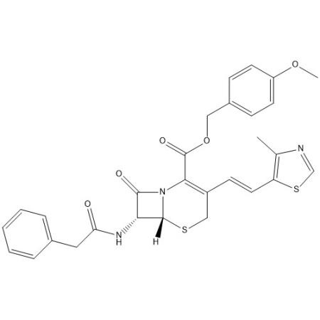 头孢妥仑匹酯杂质50