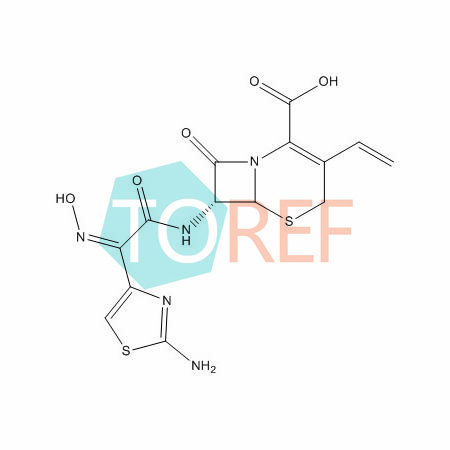 头孢地尼杂质E