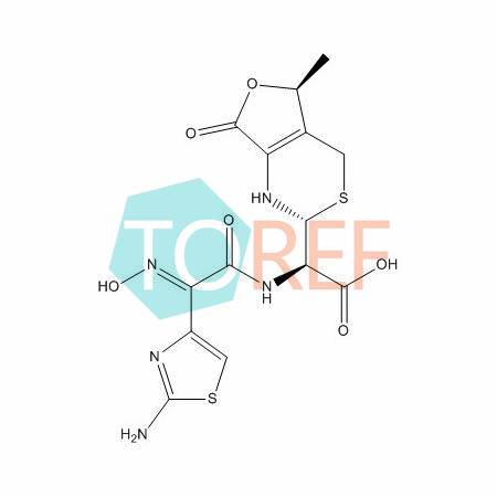 头孢地尼杂质H