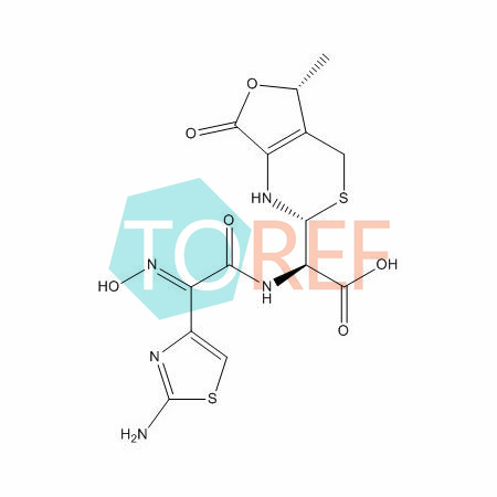 头孢地尼杂质I