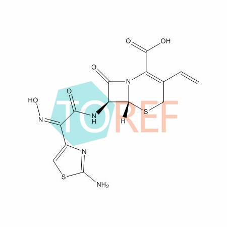 头孢地尼杂质N