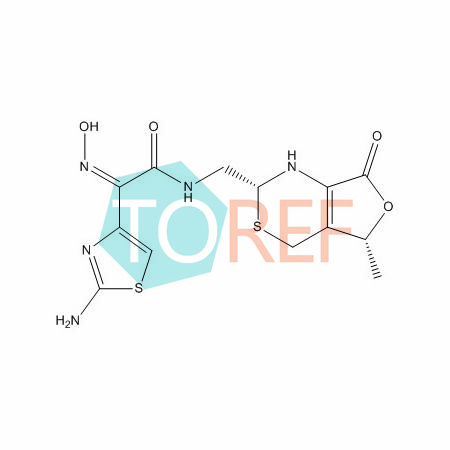 头孢地尼杂质U