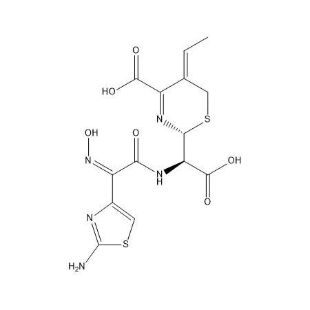 头孢地尼噻嗪类似物（头孢地尼杂质4）